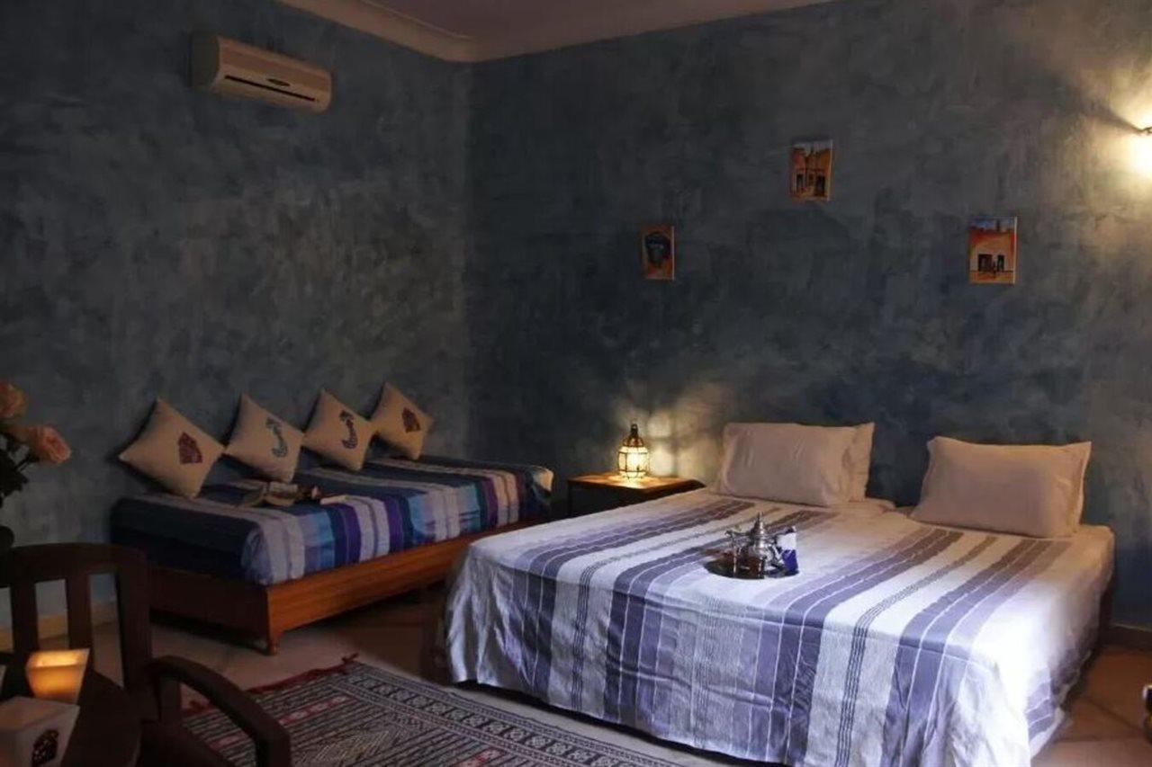 Riad Azenzer Marrakesh Luaran gambar