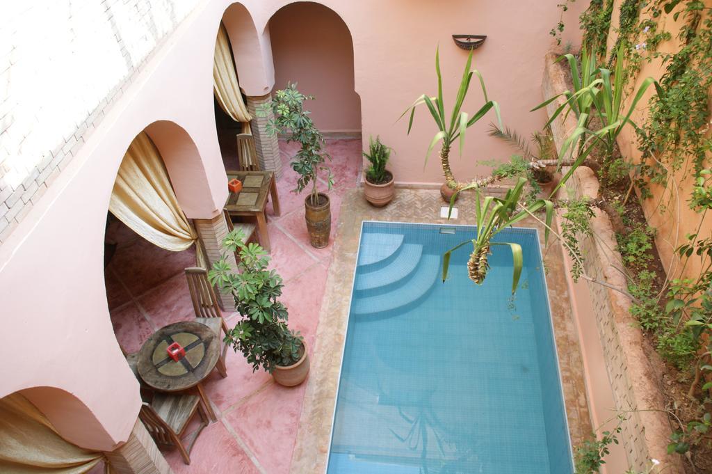 Riad Azenzer Marrakesh Luaran gambar