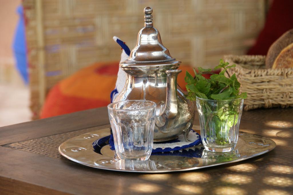 Riad Azenzer Marrakesh Luaran gambar