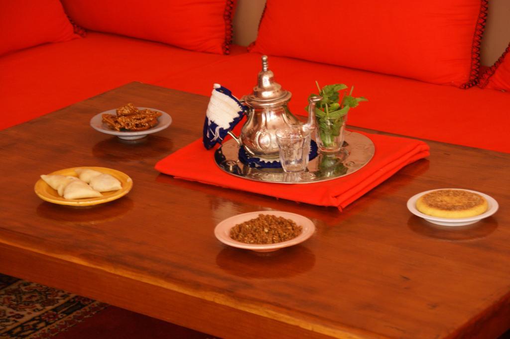 Riad Azenzer Marrakesh Luaran gambar