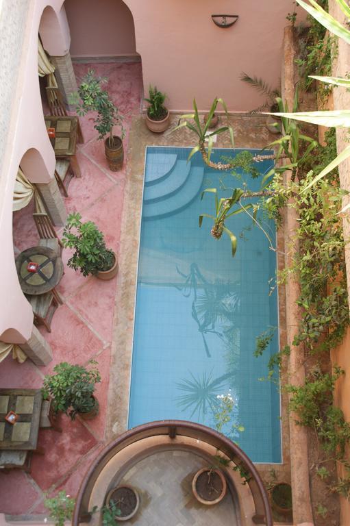 Riad Azenzer Marrakesh Luaran gambar