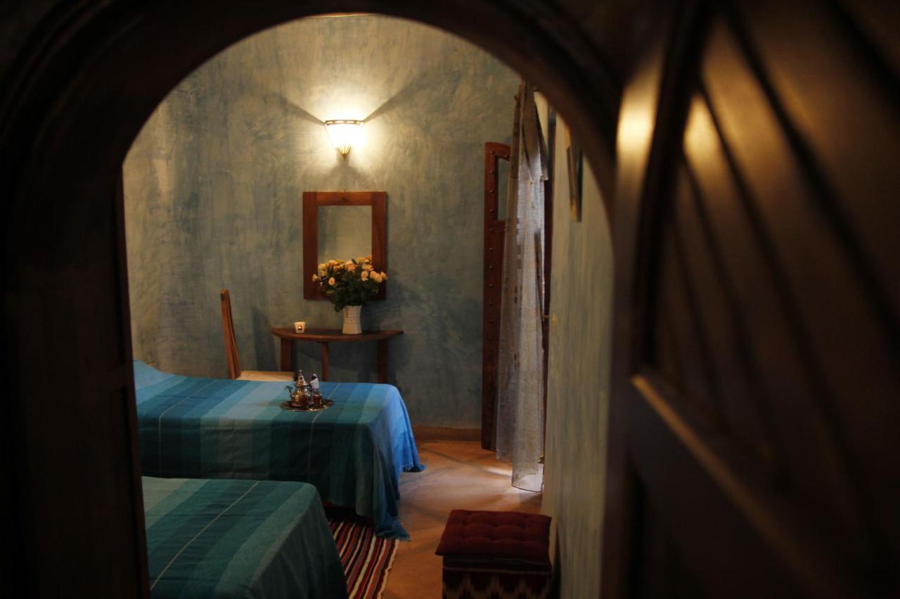 Riad Azenzer Marrakesh Luaran gambar
