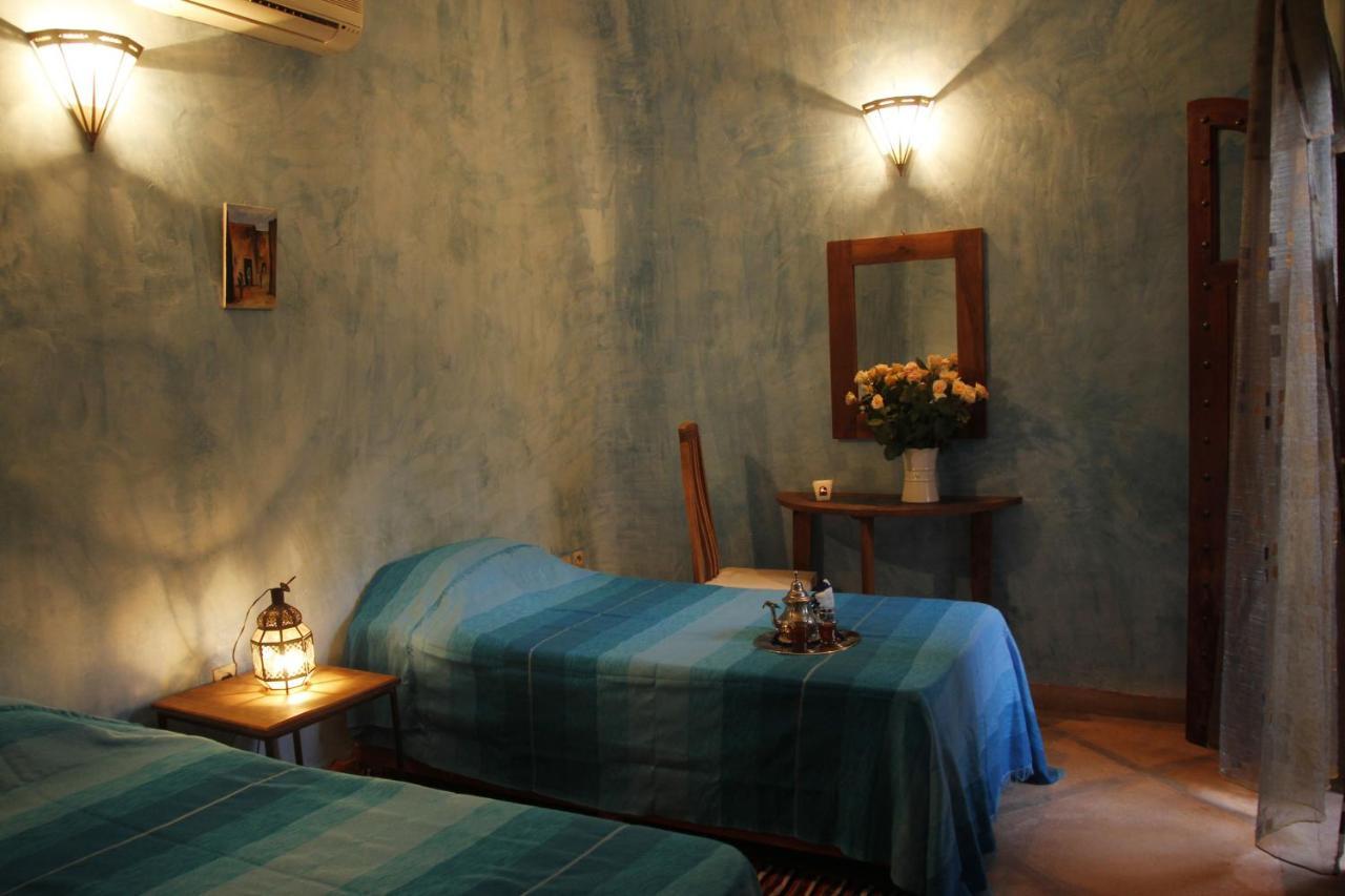Riad Azenzer Marrakesh Luaran gambar