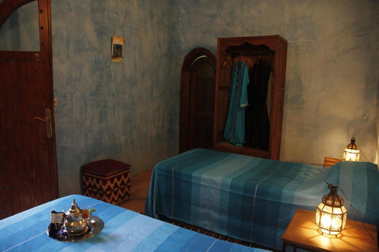 Riad Azenzer Marrakesh Luaran gambar