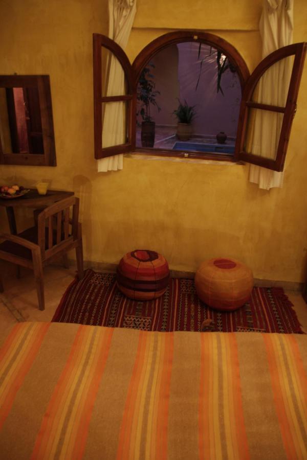 Riad Azenzer Marrakesh Luaran gambar