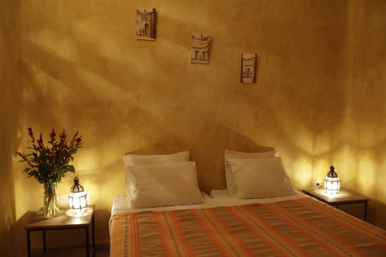 Riad Azenzer Marrakesh Luaran gambar