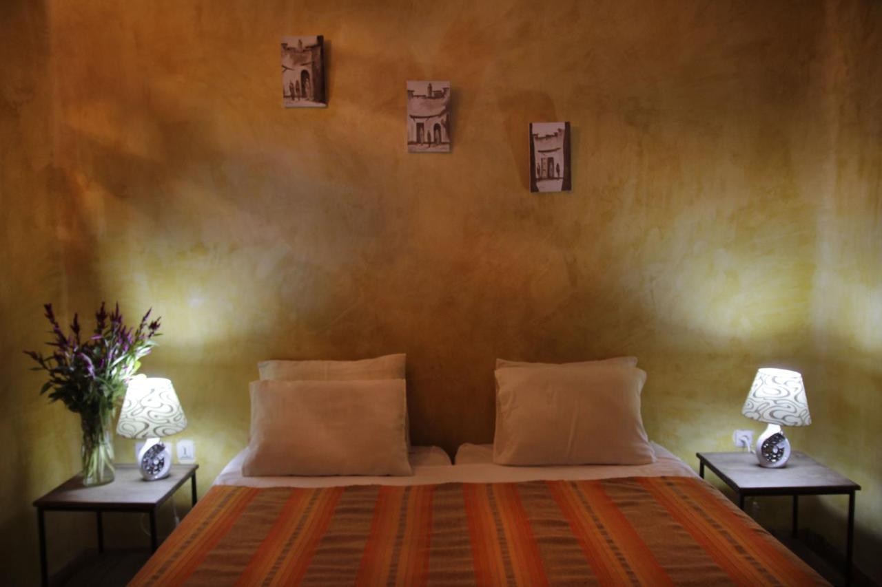 Riad Azenzer Marrakesh Luaran gambar