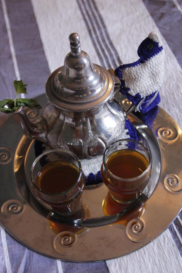 Riad Azenzer Marrakesh Luaran gambar