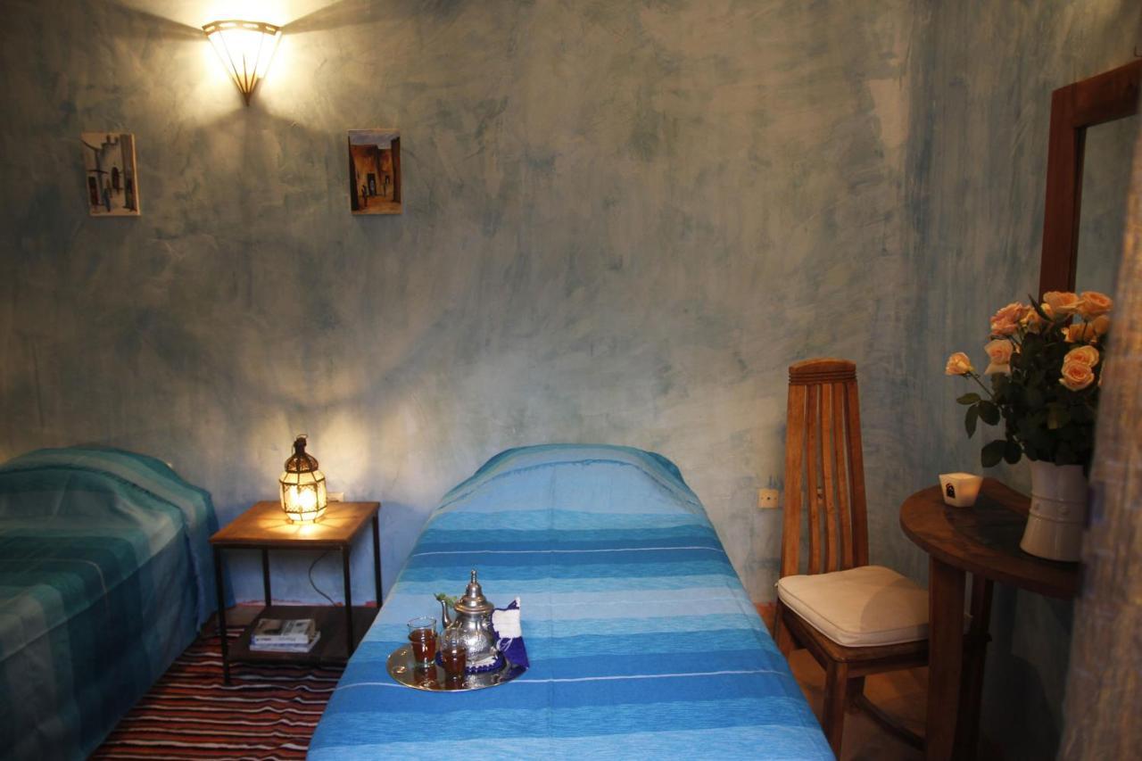 Riad Azenzer Marrakesh Luaran gambar