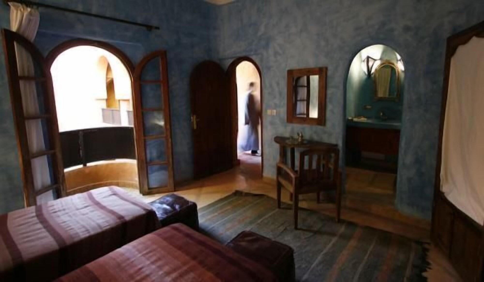Riad Azenzer Marrakesh Luaran gambar