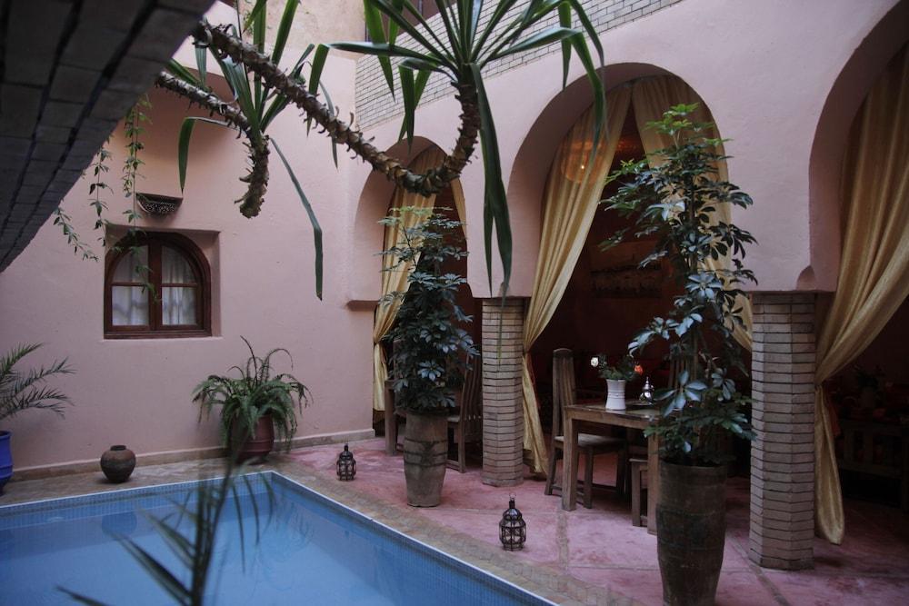 Riad Azenzer Marrakesh Luaran gambar