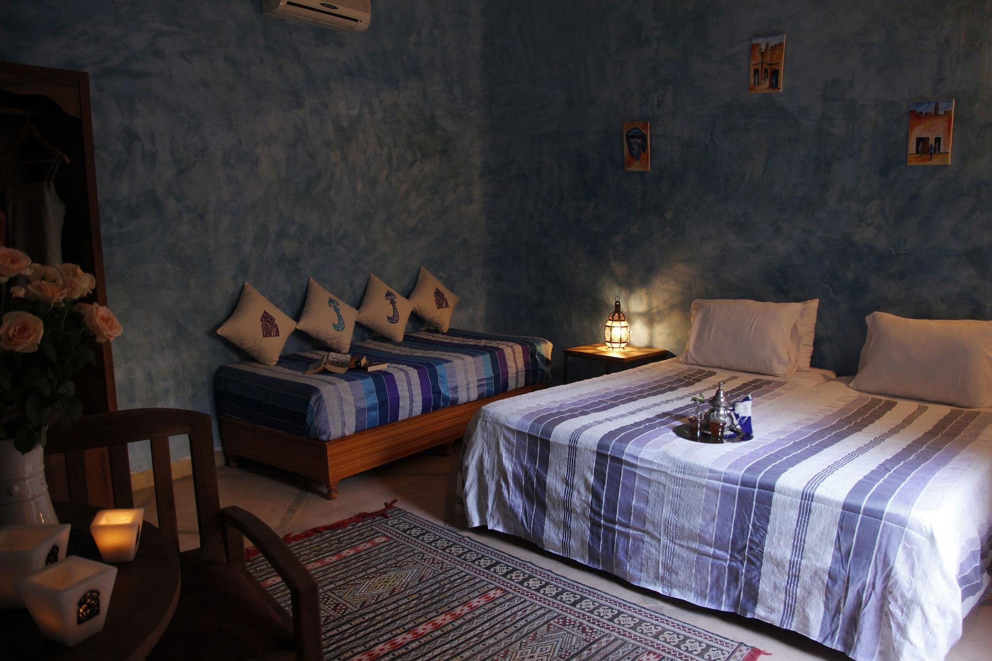 Riad Azenzer Marrakesh Luaran gambar