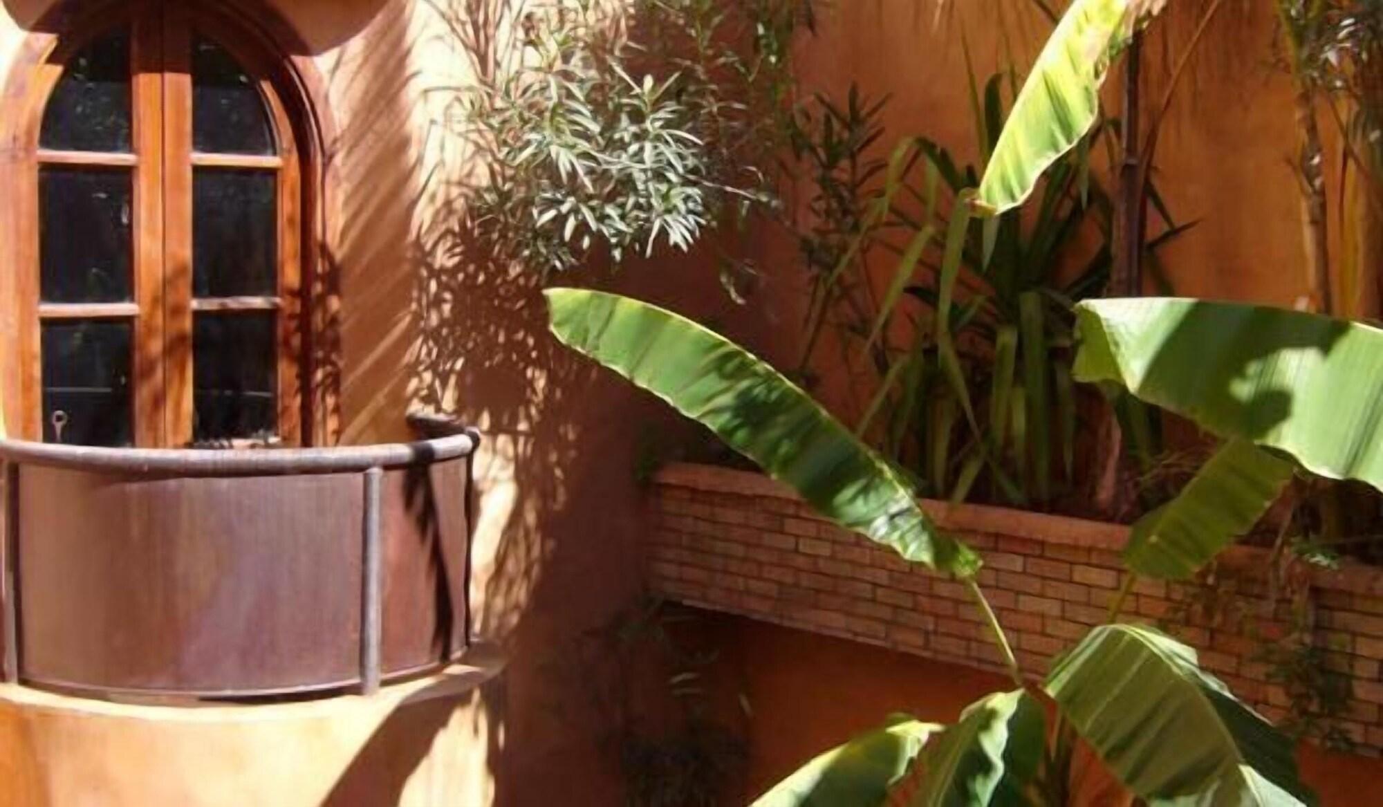 Riad Azenzer Marrakesh Luaran gambar