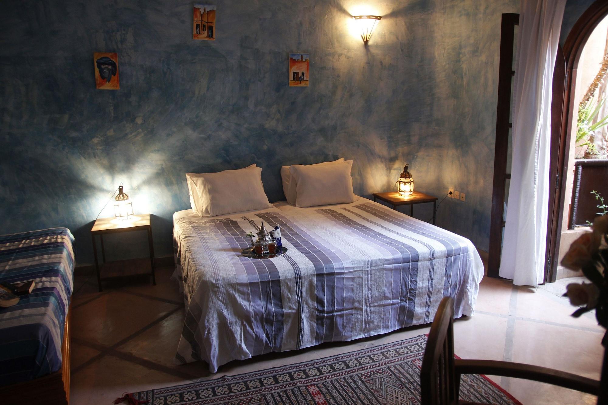 Riad Azenzer Marrakesh Luaran gambar