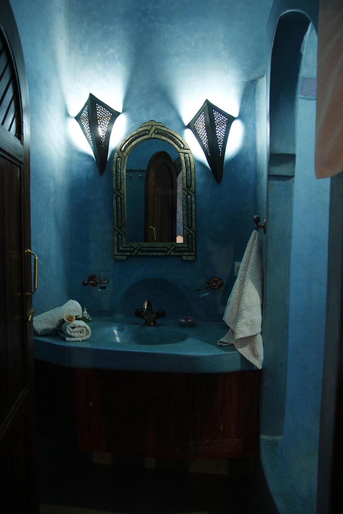 Riad Azenzer Marrakesh Luaran gambar
