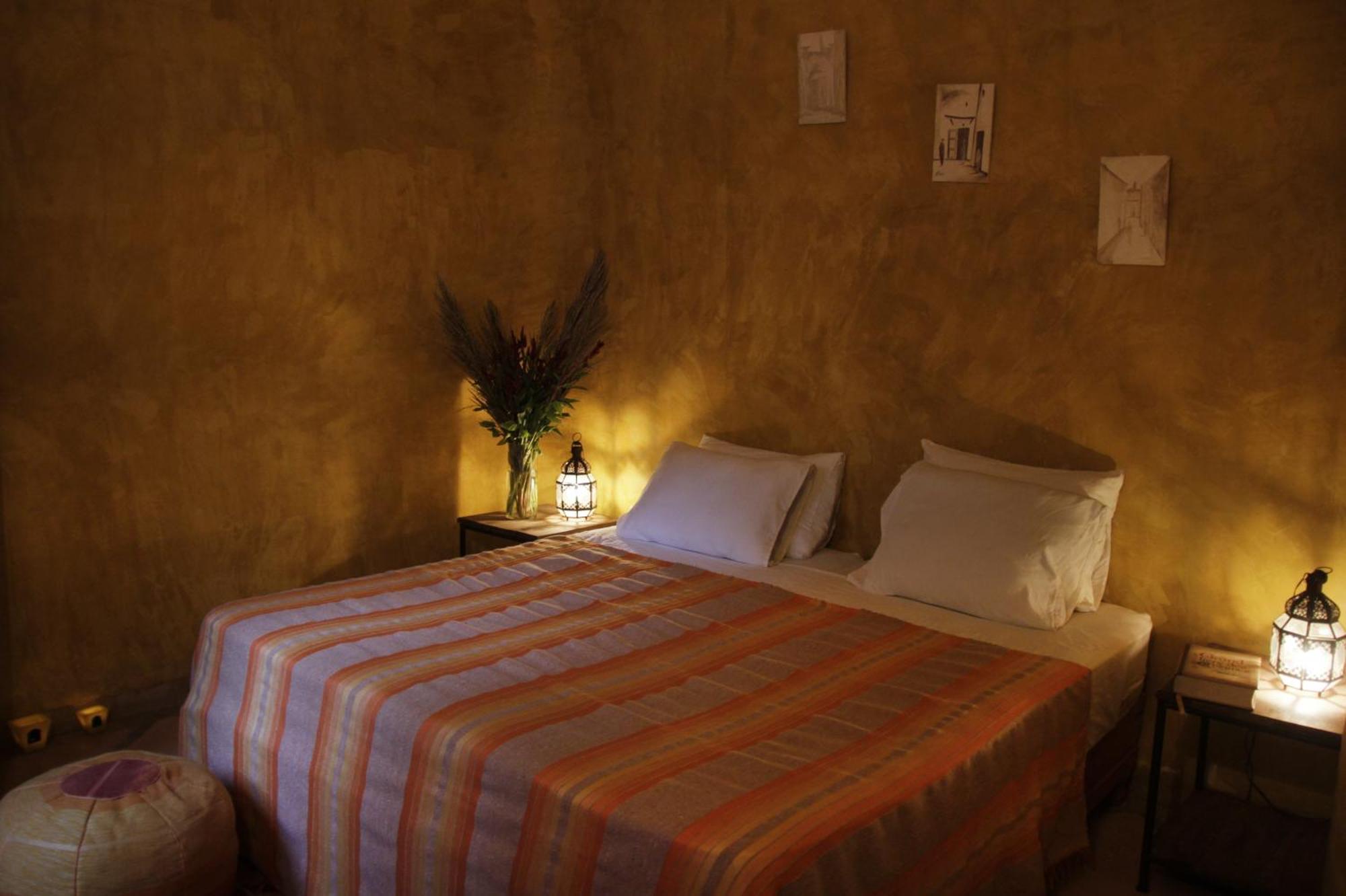 Riad Azenzer Marrakesh Bilik gambar