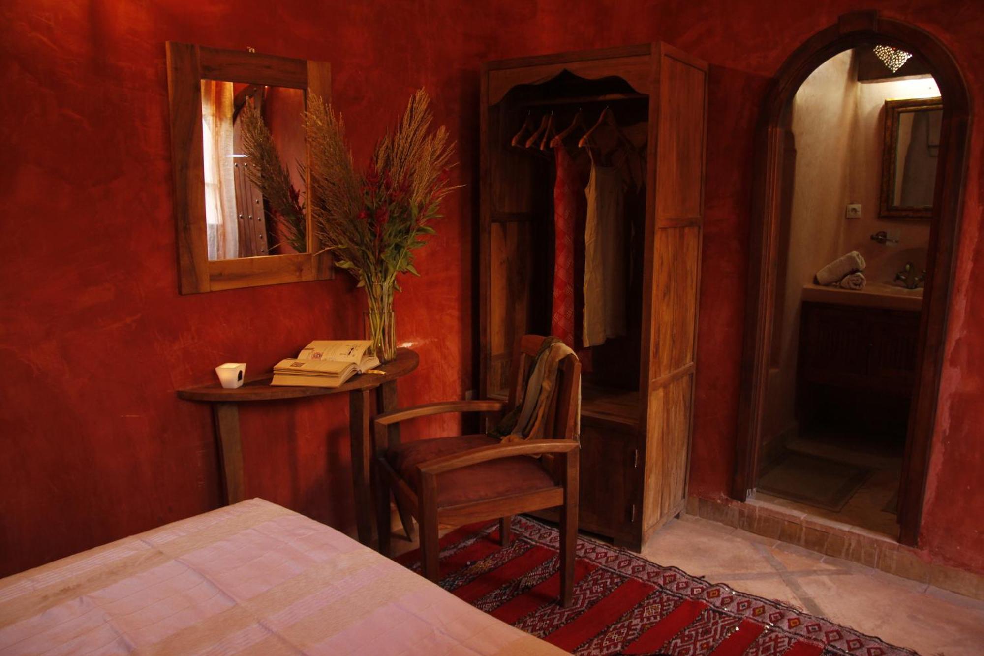 Riad Azenzer Marrakesh Bilik gambar
