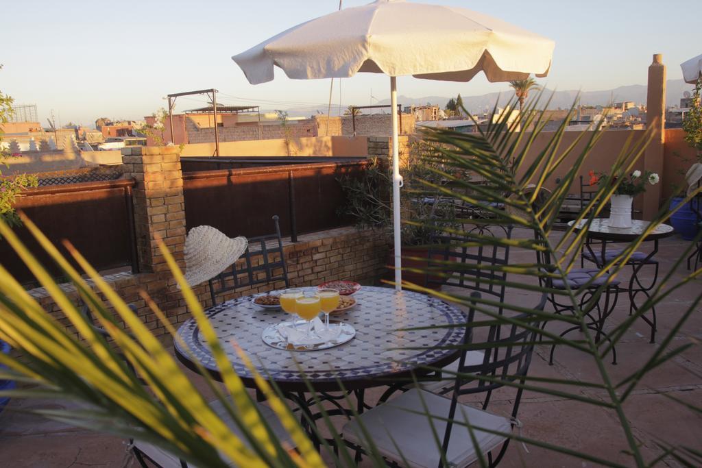 Riad Azenzer Marrakesh Luaran gambar