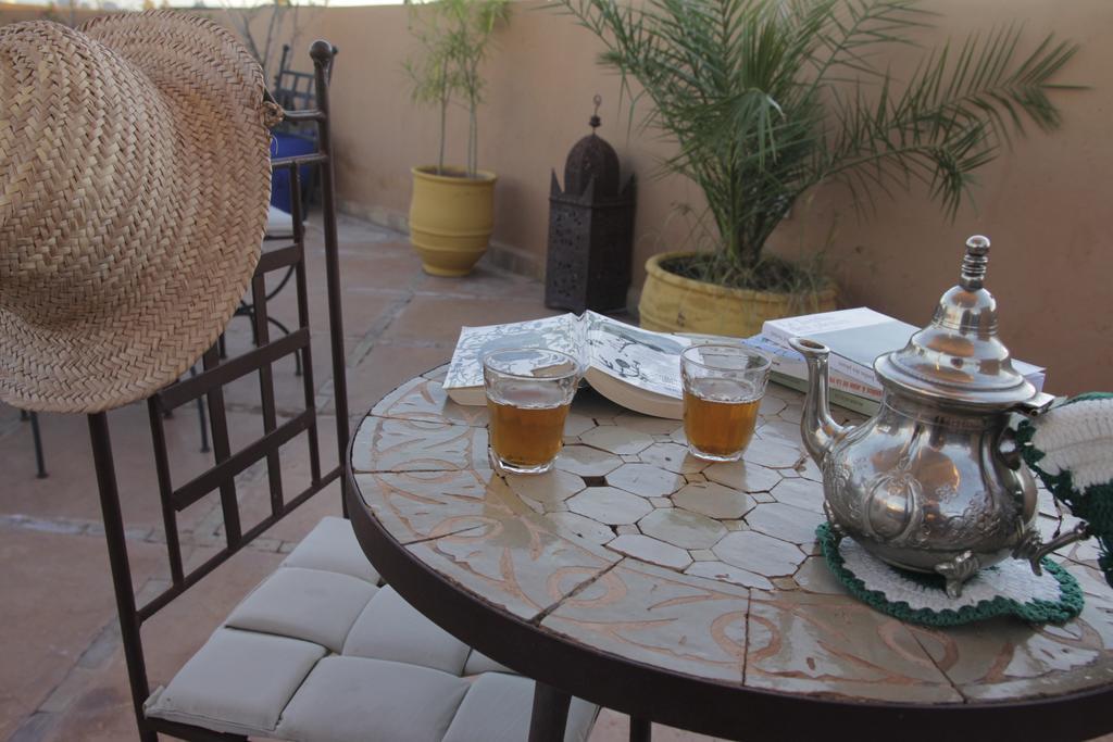 Riad Azenzer Marrakesh Luaran gambar