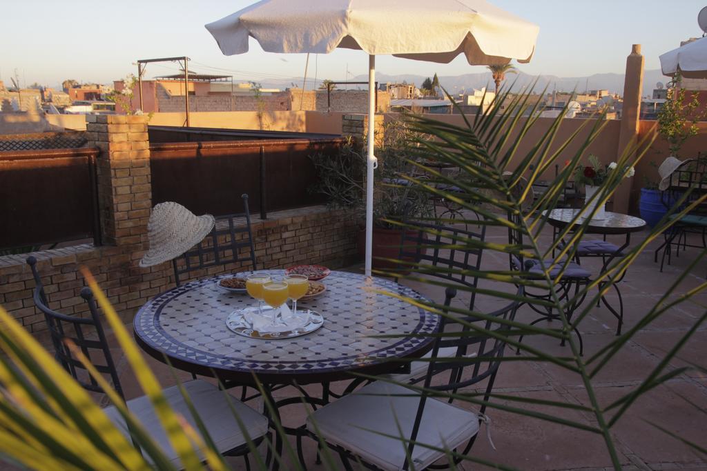 Riad Azenzer Marrakesh Luaran gambar