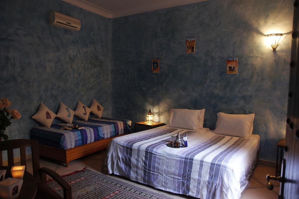 Riad Azenzer Marrakesh Luaran gambar
