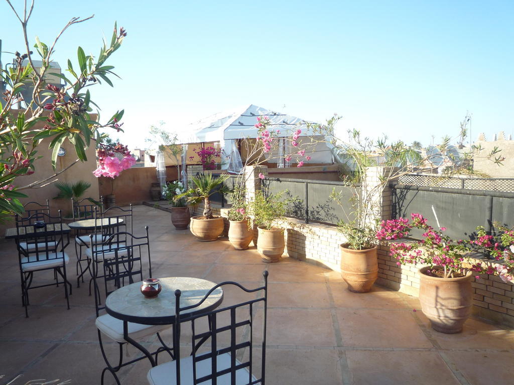Riad Azenzer Marrakesh Luaran gambar