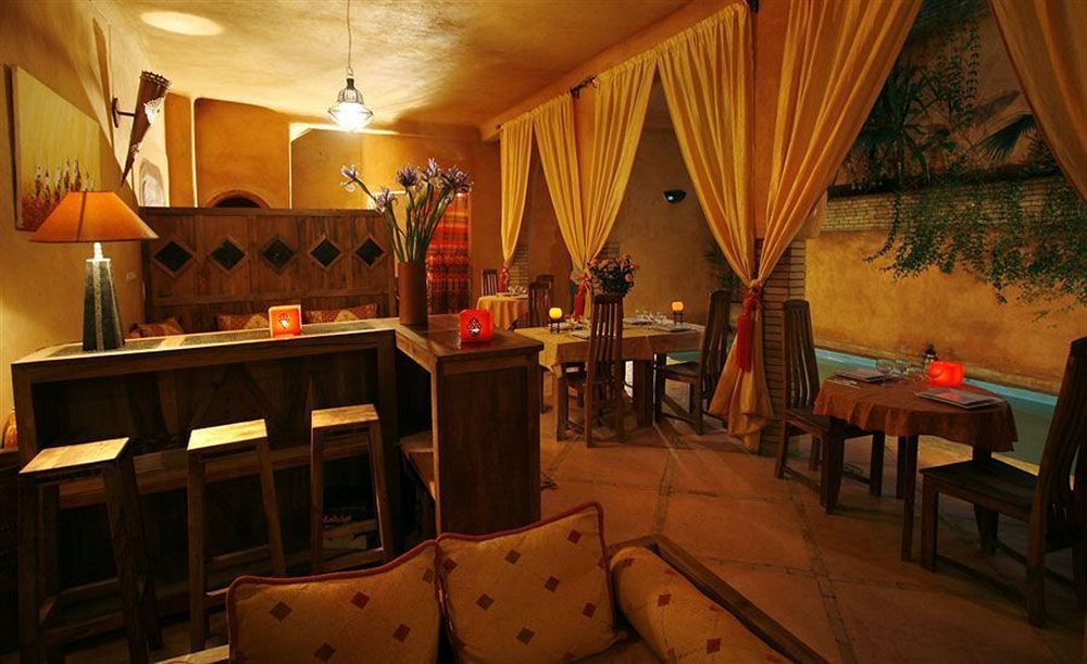 Riad Azenzer Marrakesh Luaran gambar
