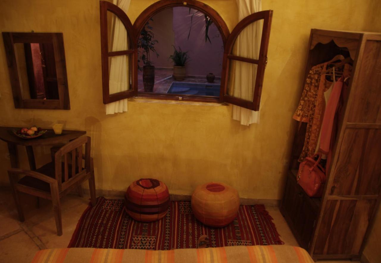 Riad Azenzer Marrakesh Luaran gambar