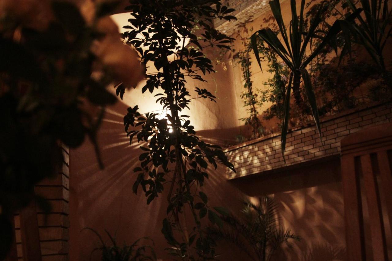 Riad Azenzer Marrakesh Luaran gambar
