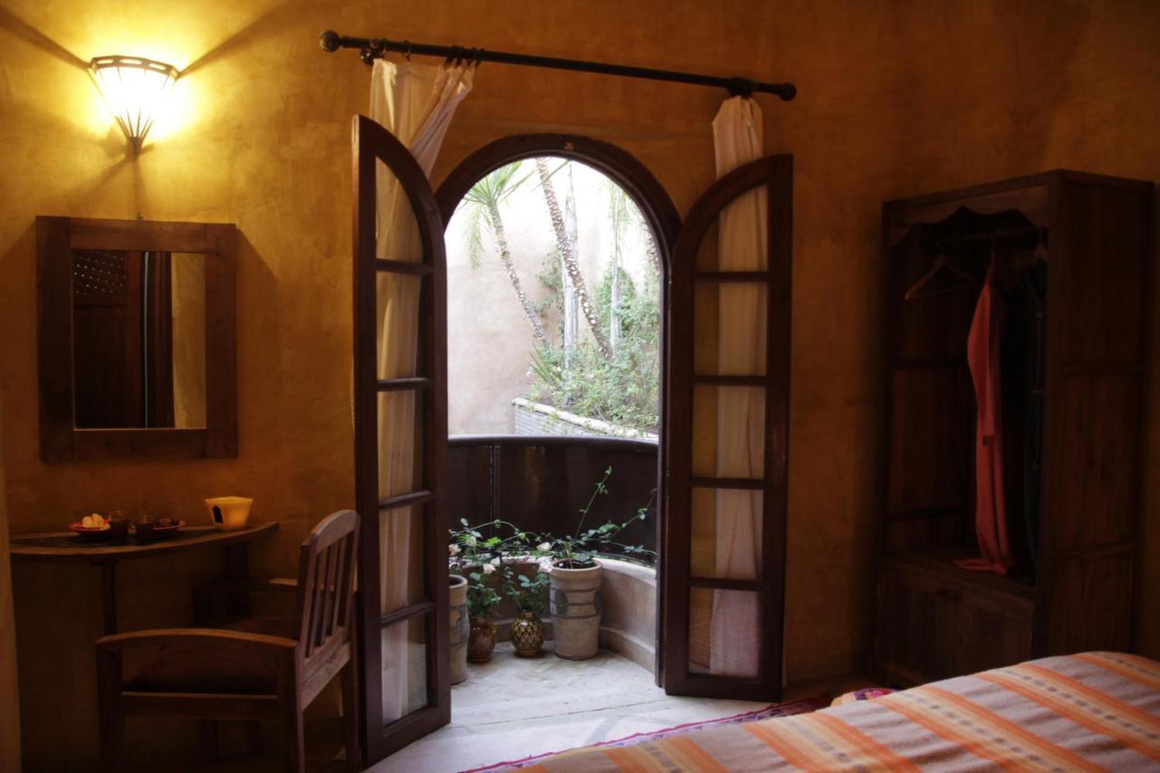 Riad Azenzer Marrakesh Luaran gambar